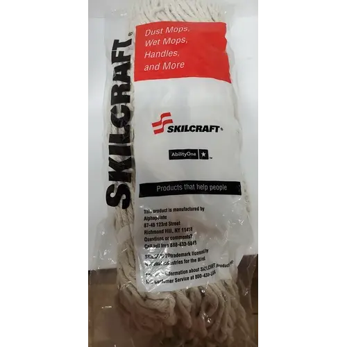 EMPIRE LOOPED END MOP HEADS 24 OZ 12/CASE